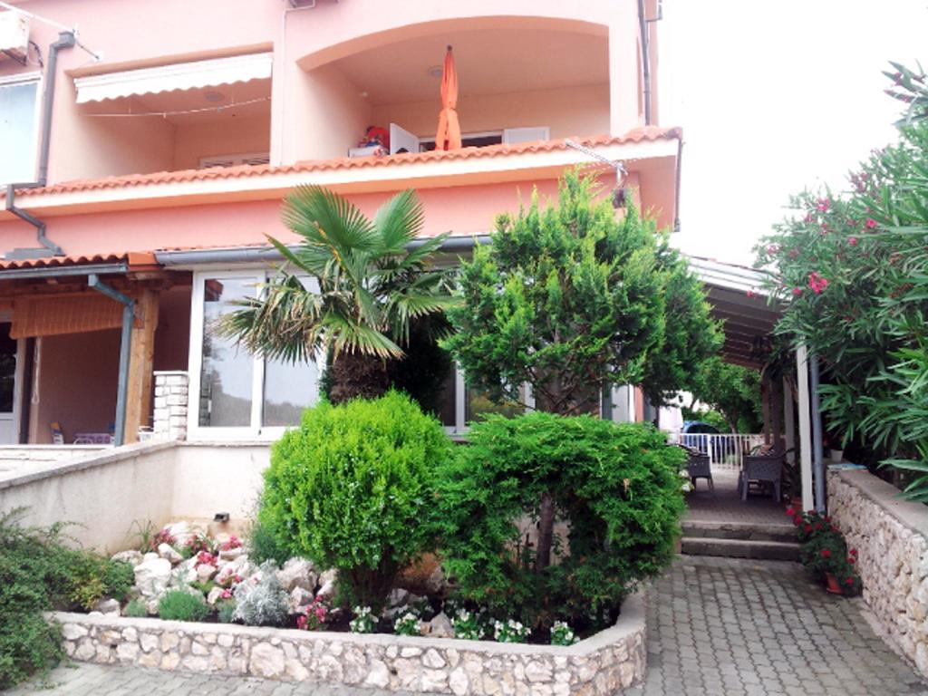 Guest House Jasna Novalja Quarto foto